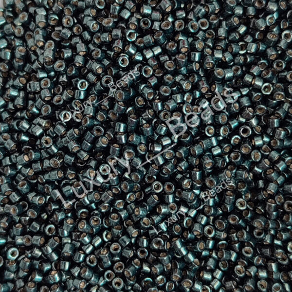 Японский бисер Miyuki Delica 11/0. Miyuki DB-2507