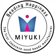 Японский бисер Miyuki. Магазин бисера. Бисер.