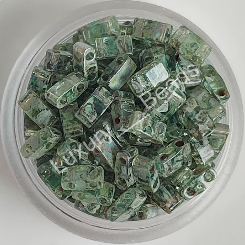 Японский бисер Miyuki Tila HTL4506