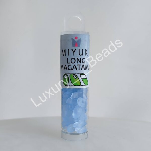 Японский бисер Miyuki Long Magatama LMA 2105F