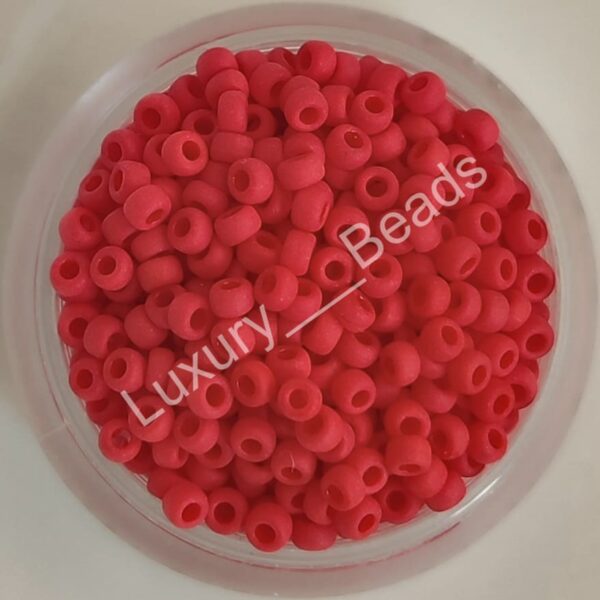 Японский бисер Miyuki Round Rocailles 0408F 11/0. Бисер Беларусь. Бисер Казахстан. Бисер Россия.
