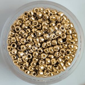 Японский бисер Тoho TR11 PF592